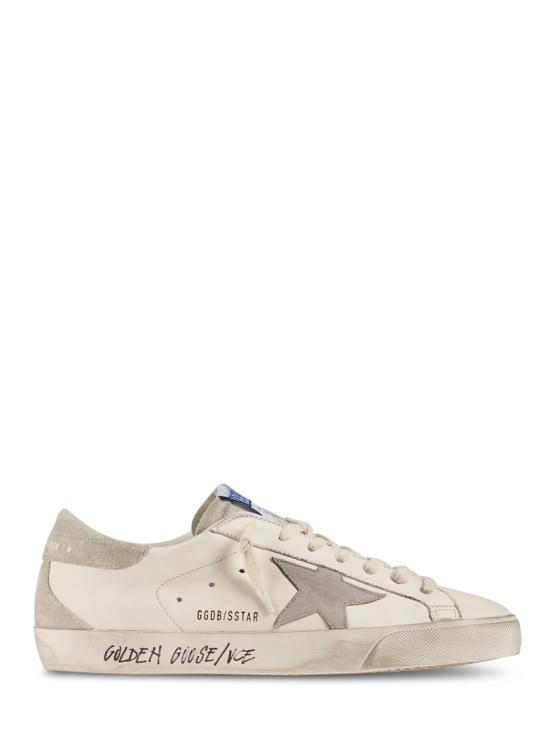 26FW 골든구스 슈퍼스타 스니커즈 GMF00102F00535911166 Neutrals