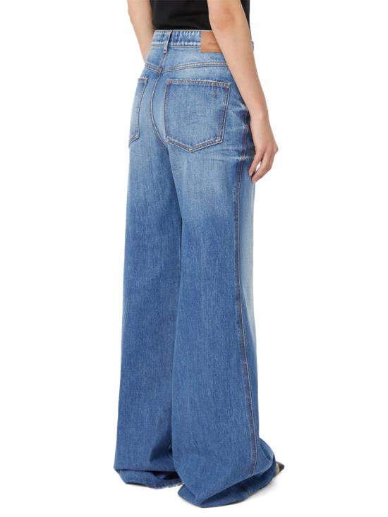 26FW 스포트막스 데님 2622186065600SPDMEANDRO005 Blue - SPORTMAX