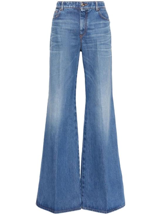 26FW 스포트막스 데님 2622186065600SPDMEANDRO005 Blue