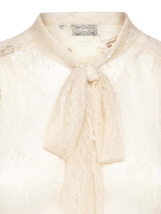 26FW 포르테포르테 탑 15096F50A2066 Neutrals - FORTE FORTE