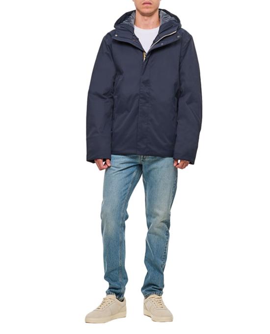  까웨 자켓 K8133DWAL9 Blue - K-WAY