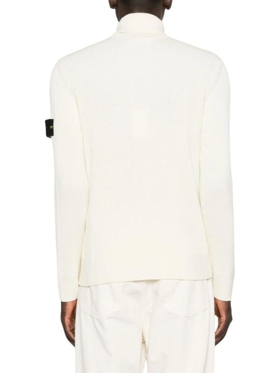 26FW 스톤 아일랜드 니트웨어 S155100052S00C2V0093 Neutrals - STONE ISLAND