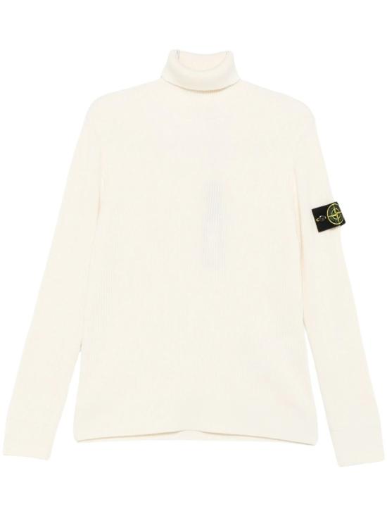 26FW 스톤 아일랜드 니트웨어 S155100052S00C2V0093 Neutrals