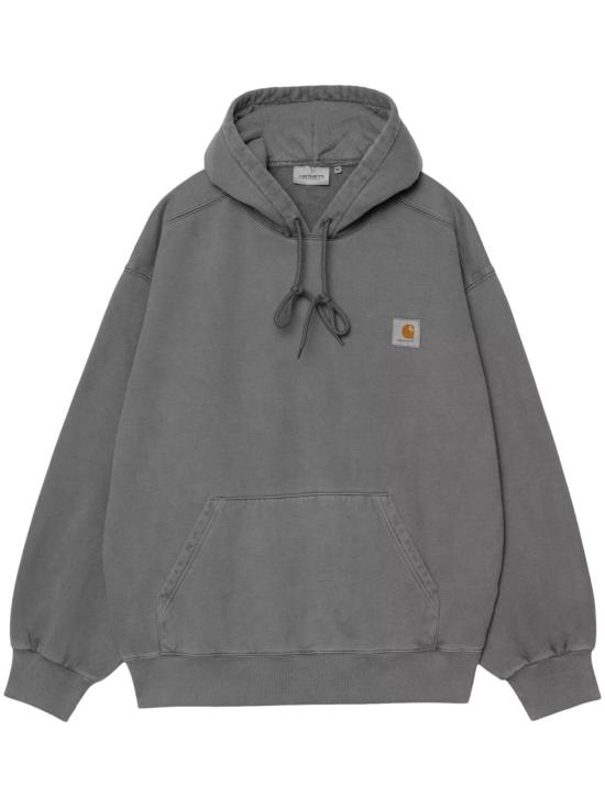 26FW 칼하트 WIP 비스타 후드 티셔츠 I02952389GD Grey