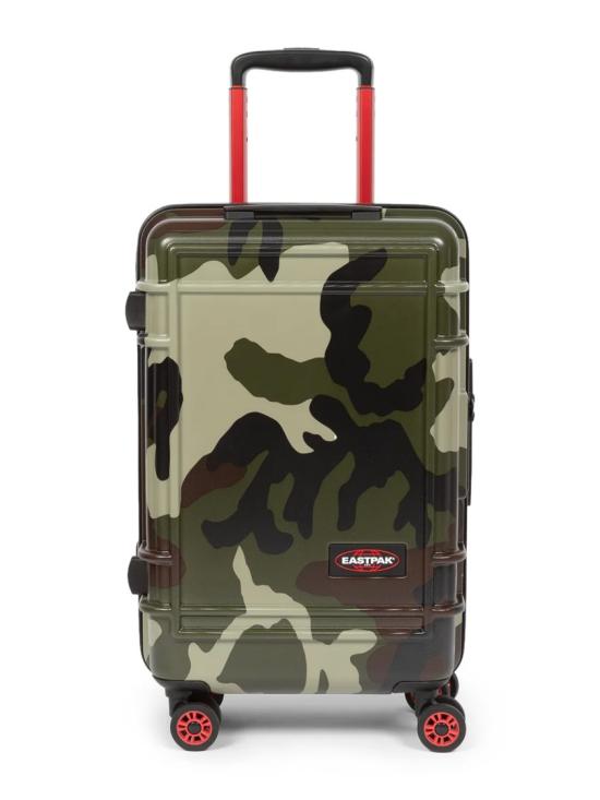26FW 이스트팩 캐리어 EK0A5BLO1811CAMO Black