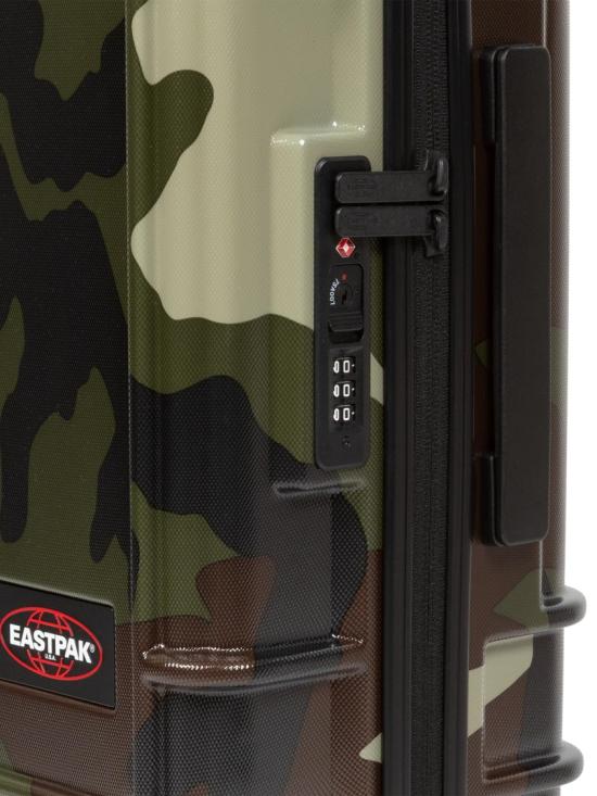 26FW 이스트팩 캐리어 EK0A5BLO1811CAMO Black - EASTPAK