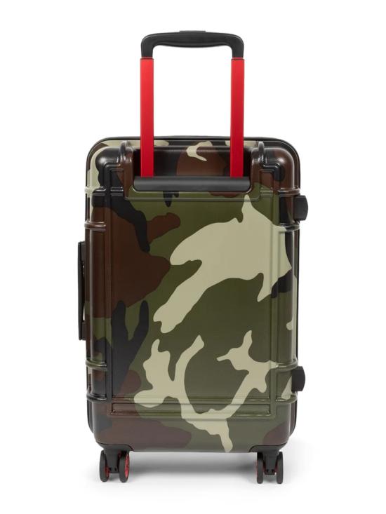 26FW 이스트팩 캐리어 EK0A5BLO1811CAMO Black - EASTPAK