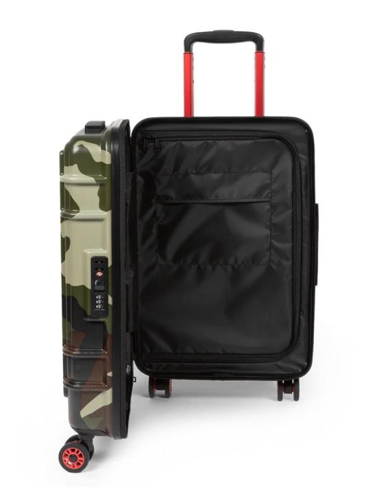 26FW 이스트팩 캐리어 EK0A5BLO1811CAMO Black - EASTPAK