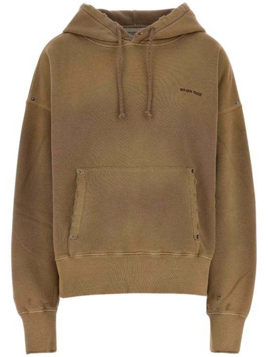 26FW 골든구스 탑 GUP02763P00263616107 Brown