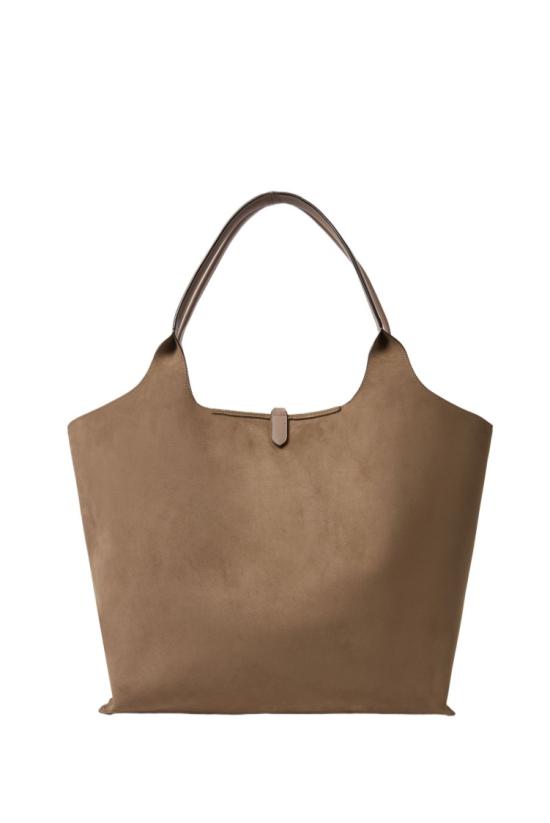 26FW 스텔라 맥카트니 토트백 7B0206WP07492800 Brown - STELLA MCCARTNEY