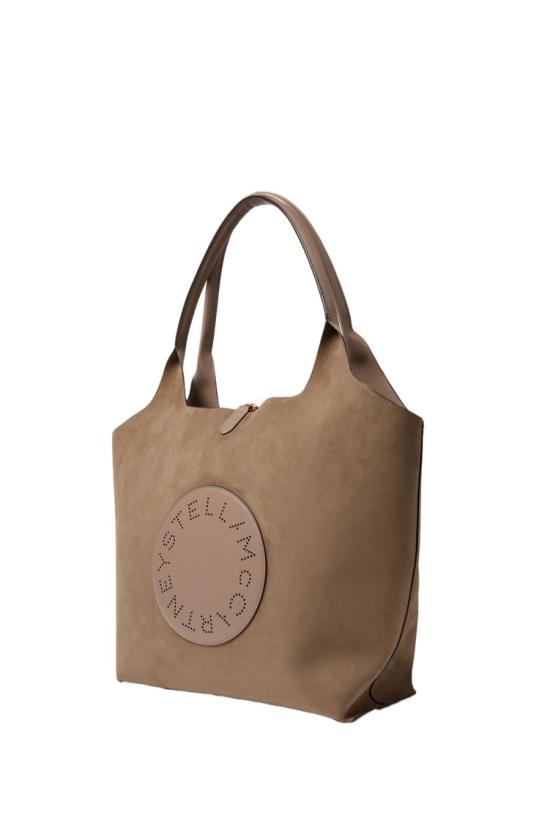 26FW 스텔라 맥카트니 토트백 7B0206WP07492800 Brown - STELLA MCCARTNEY