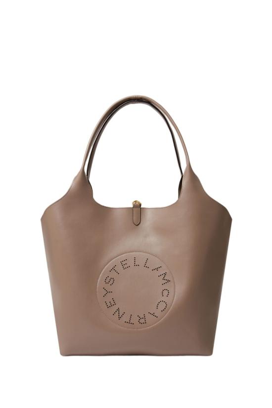 26FW 스텔라 맥카트니 토트백 7B0206WP07492800 Brown - STELLA MCCARTNEY