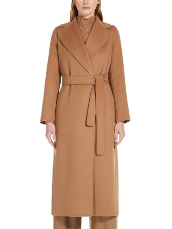 26FW 막스마라 코트 2629016073600POLDO045 Brown - MAX MARA