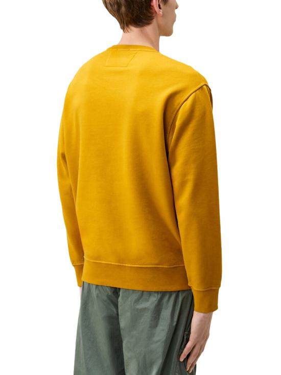 26FW 씨피 컴퍼니 탑 21CMSS718A006372R232 Gold - C.P. COMPANY