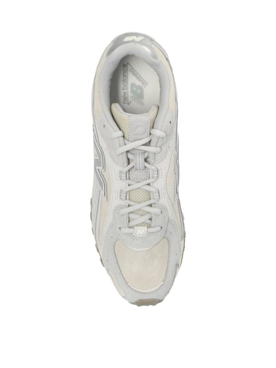 26FW 뉴발란스 204L 스웨이드 스니커즈 U204L86W Grey - NEW BALANCE