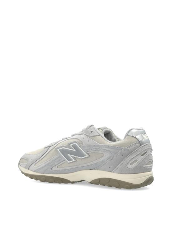 26FW 뉴발란스 204L 스웨이드 스니커즈 U204L86W Grey - NEW BALANCE