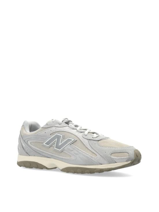 26FW 뉴발란스 204L 스웨이드 스니커즈 U204L86W Grey - NEW BALANCE