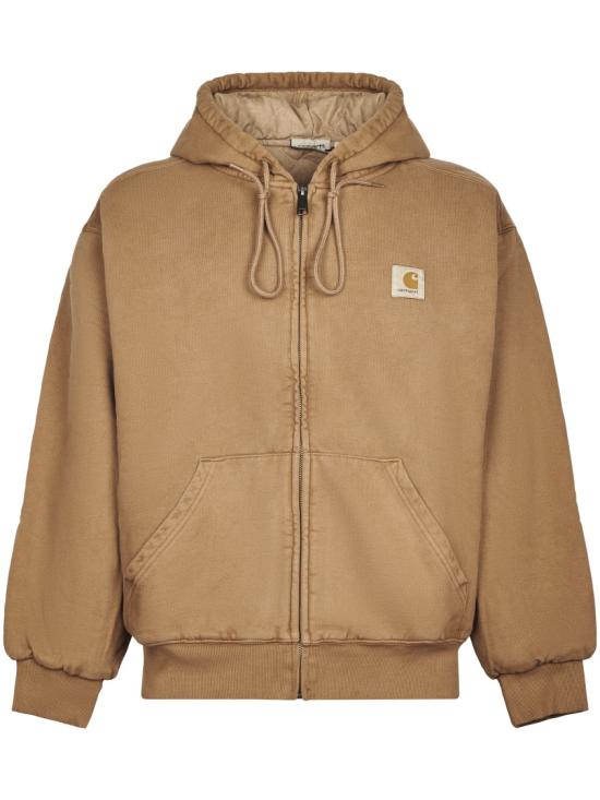 26FW 칼하트 WIP 후드 비스타 자켓 I0295243TGGD Neutrals