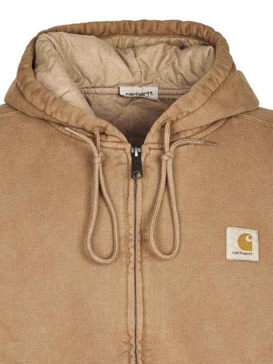 26FW 칼하트 WIP 후드 비스타 자켓 I0295243TGGD Neutrals - CARHARTT WIP