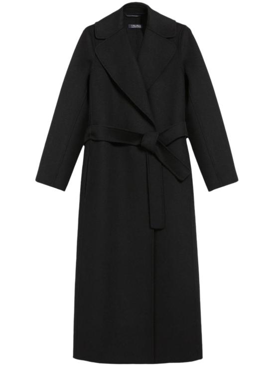 26FW 막스마라 코트 2629016073600POLDO013 Black