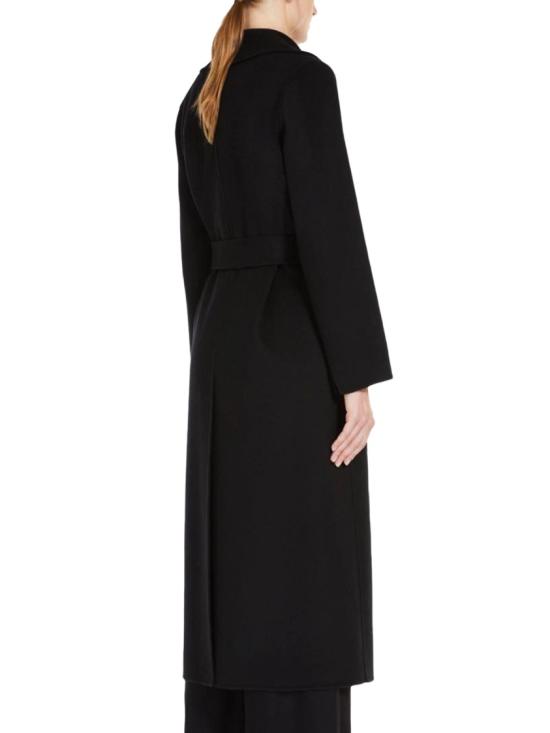 26FW 막스마라 코트 2629016073600POLDO013 Black - MAX MARA