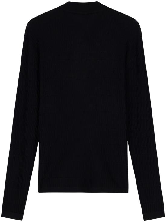 26FW 엠포리오 아르마니 니트웨어 EM006315AF27831FC038 Black - EMPORIO ARMANI