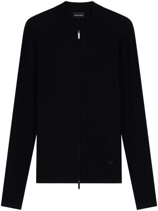 26FW 엠포리오 아르마니 니트웨어 EM006315AF27831FC038 Black