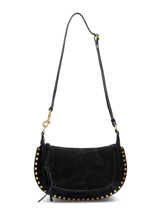 26FW 이자벨마랑 숄더백 23APP0003FA A3C32M01BK Black - ISABEL MARANT