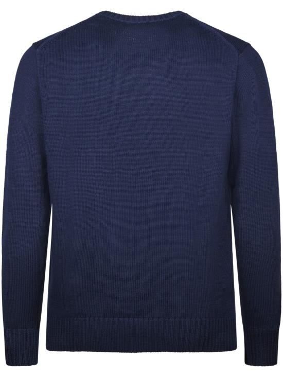 26FW 폴로 랄프로렌 니트웨어 710810846503 Black - POLO RALPH LAUREN
