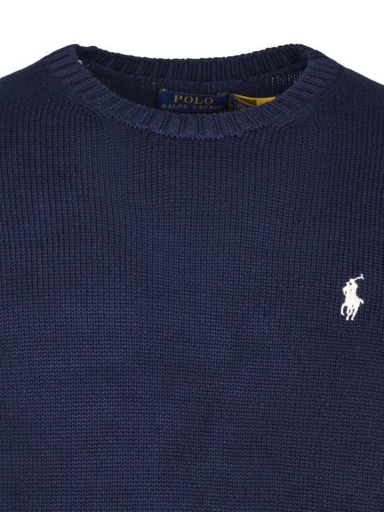 26FW 폴로 랄프로렌 니트웨어 710810846503 Black - POLO RALPH LAUREN
