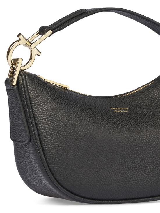 26FW 살바토레 페라가모 가방 785984001 Black - SALVATORE FERRAGAMO