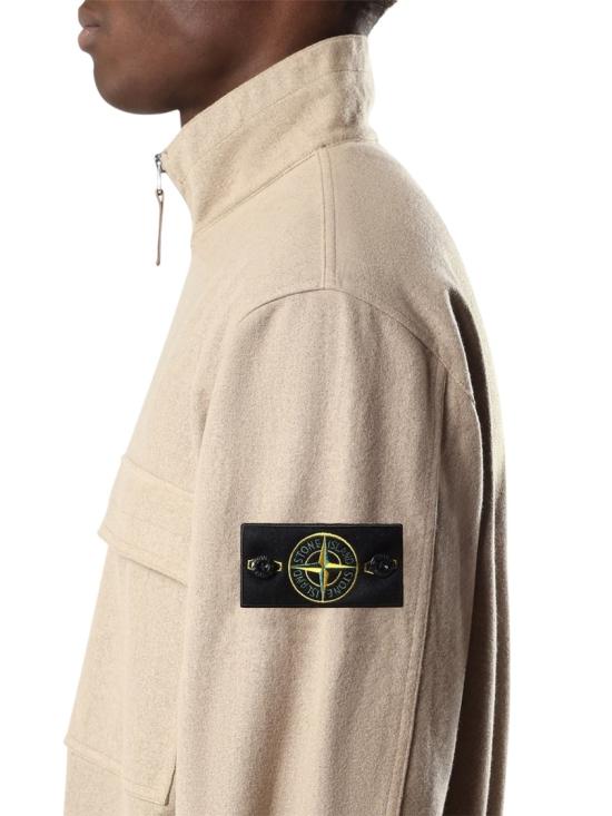 26FW 스톤 아일랜드 셔츠 S151200033S0451V0094 Pink - STONE ISLAND