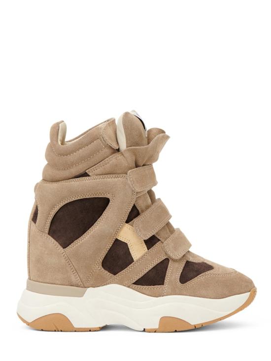 26FW 이자벨마랑 스니커즈 26EBK0009FA D2E07SSNBW Neutrals