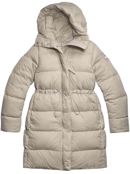 26FW 캐나다구스 몽고메리 코트 토널 라벨 3043WT9432 Grey