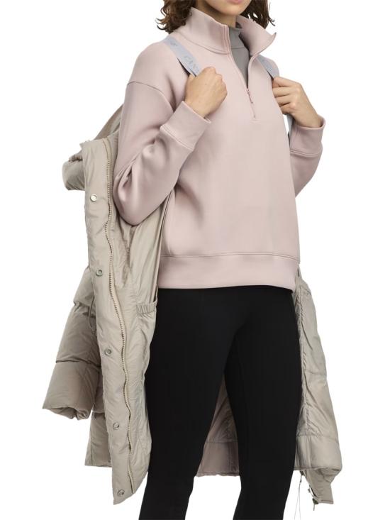 26FW 캐나다구스 몽고메리 코트 토널 라벨 3043WT9432 Grey - CANADA GOOSE
