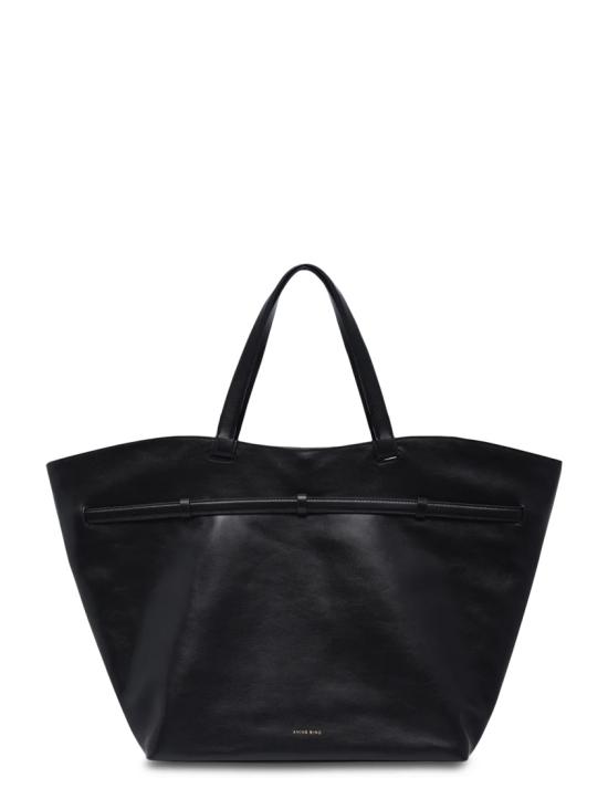 26FW 애니빙 토트백 A1312634BLK1 Black - ANINE BING