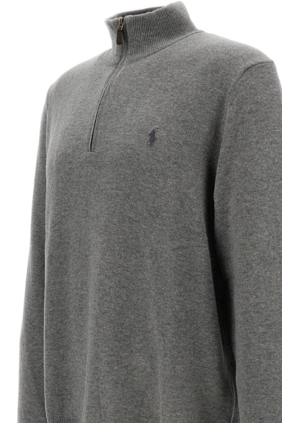26FW 폴로 랄프로렌 니트웨어 710876756009GREYHEATHER - POLO RALPH LAUREN