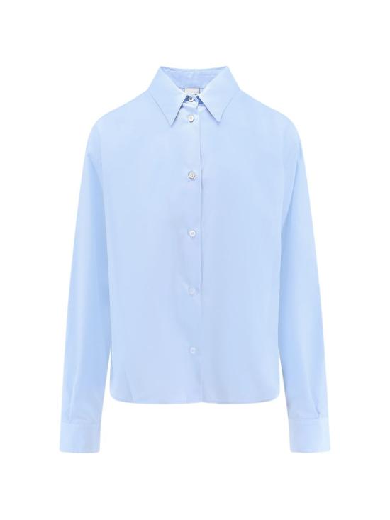 26FW 아스페시 셔츠 W6G5483 C11807126 AZZURRO