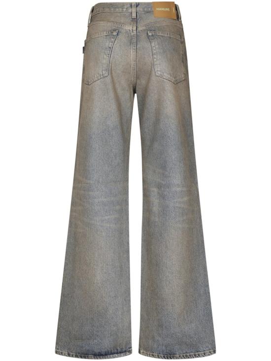 26FW 하이쿠레 데님 HEW03185DF106L0940 Grey - HAIKURE