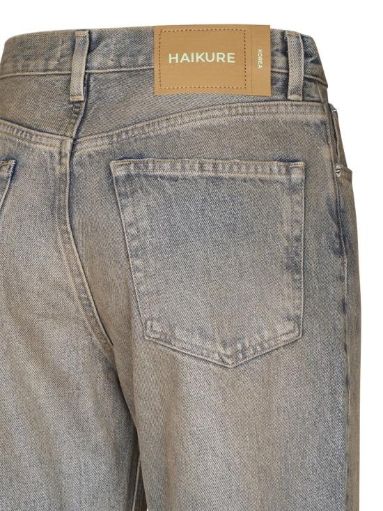 26FW 하이쿠레 데님 HEW03185DF106L0940 Grey - HAIKURE