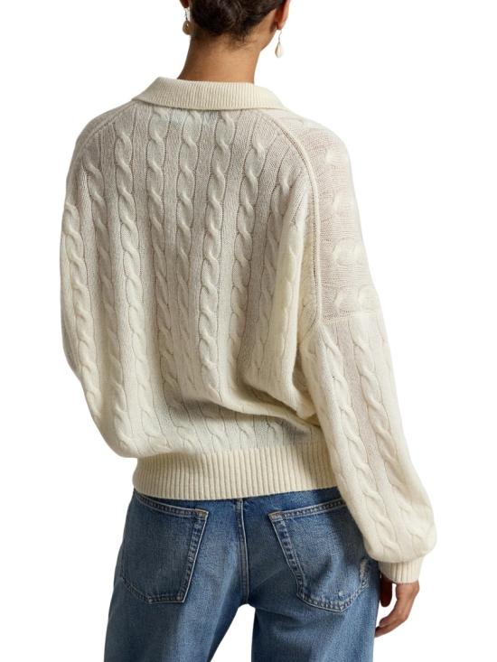 26FW 폴로 랄프로렌 니트웨어 211B17767007 Neutrals - POLO RALPH LAUREN