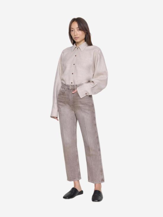  Ossou 데님 팬츠 오수 드리프트 장 - OTHER BRANDS