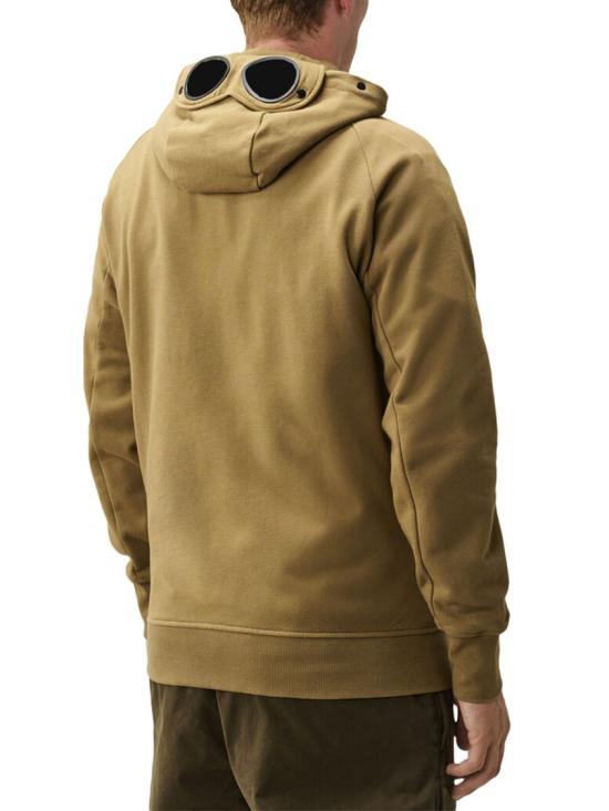 26FW 씨피 컴퍼니 탑 21CMSS715A005086W340 Brown - C.P. COMPANY