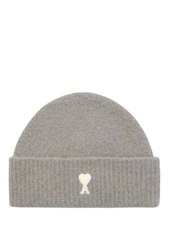 26FW 아미 모자 UBO005KN0135A338 Grey