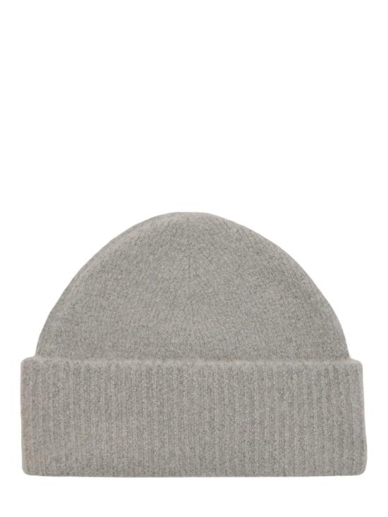 26FW 아미 모자 UBO005KN0135A338 Grey - AMI