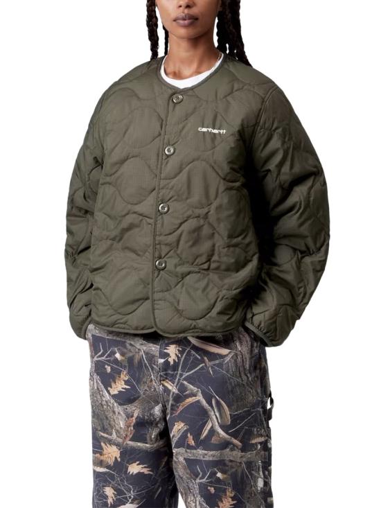 26FW 칼하트 WIP 자켓 I0370463X6XX Grey - CARHARTT WIP