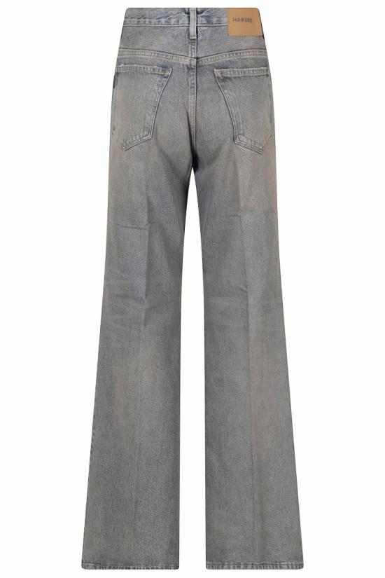 26FW 하이쿠레 데님 HEW03373DF106L0940 099 Grey - HAIKURE