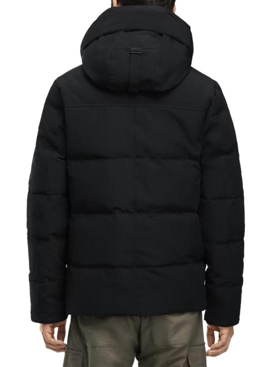 26FW 캐나다구스 윈덤 파카 블랙 라벨 2048MB9061 Black - CANADA GOOSE