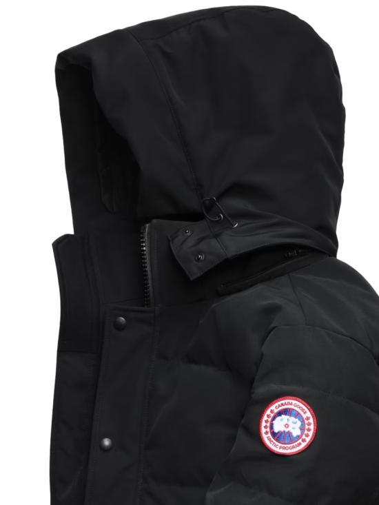 26FW 캐나다구스 윈덤 파카 블랙 라벨 2048MB9061 Black - CANADA GOOSE