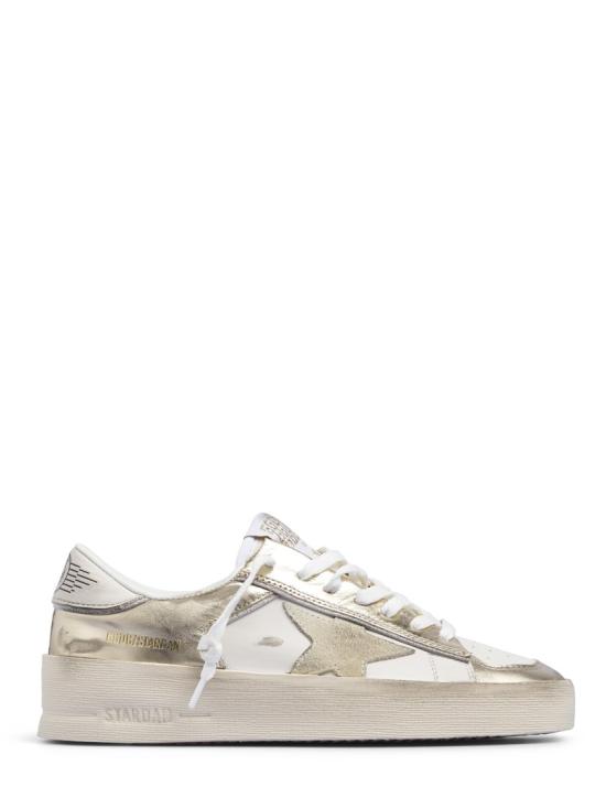 26FW 골든구스 스타단 스니커즈 GWF00333F00753612281 Grey